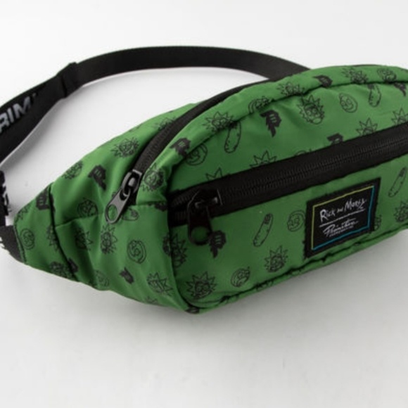 primitive fanny pack